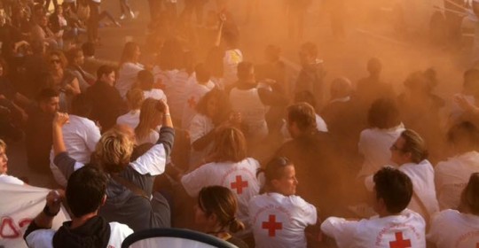 Mobilisation du 13 novembre 2015 à Toulon
