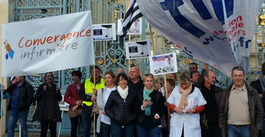 Mobilisation Rennes