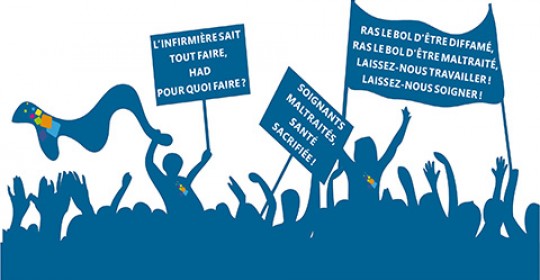 LA JOURNÉE DES SOIGNANTS – Retour en images