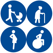 Accessibilité : dernier délai jusqu’au 27 septembre