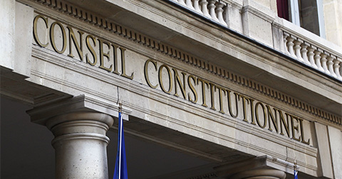 LOI DE SANTE : CONVERGENCE INFIRMIÈRE DEVANT LE CONSEIL CONSTITUTIONNEL. LE COMBAT CONTINUE !!