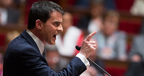 Convergence Infirmière interpelle le 1er Ministre Manuel Valls