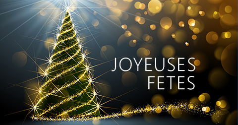 CONVERGENCE INFIRMIÈRE VOUS SOUHAITE DE JOYEUSES FÊTES