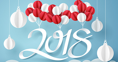 Convergence Infirmière : bonne et heureuse année 2018