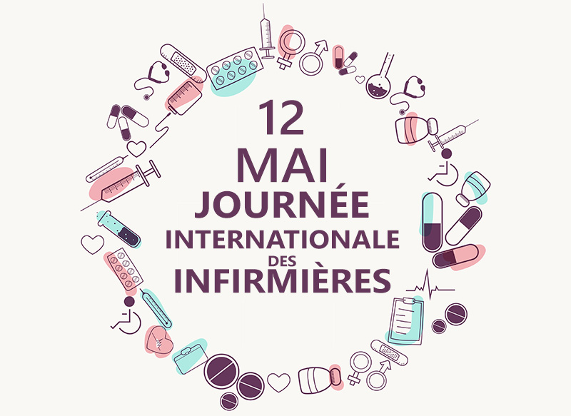 Journée Internationale des Infirmières