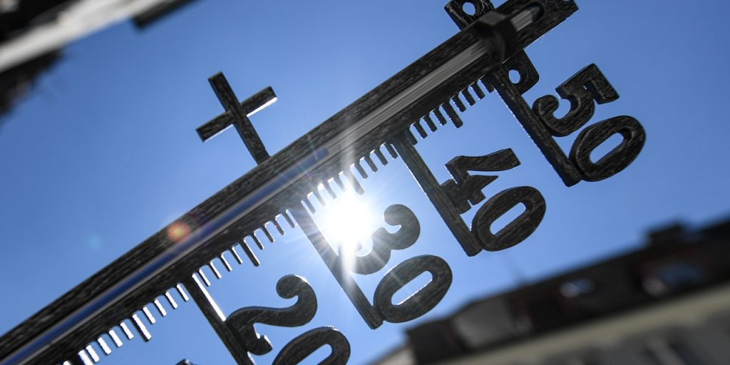 CANICULE : UNE VIGILANCE RENFORCÉE !