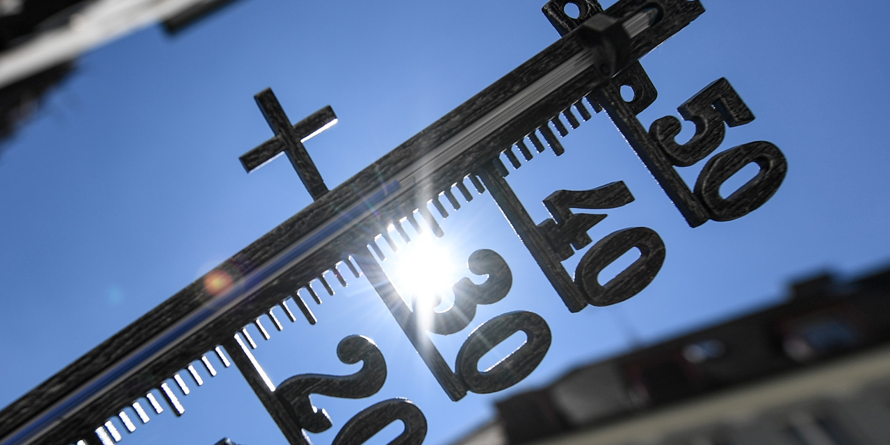 CANICULE : UNE VIGILANCE RENFORCÉE !