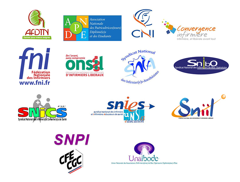 20 novembre 2018 : Mobilisation générale des infirmières, grandes oubliées du plan santé 2022