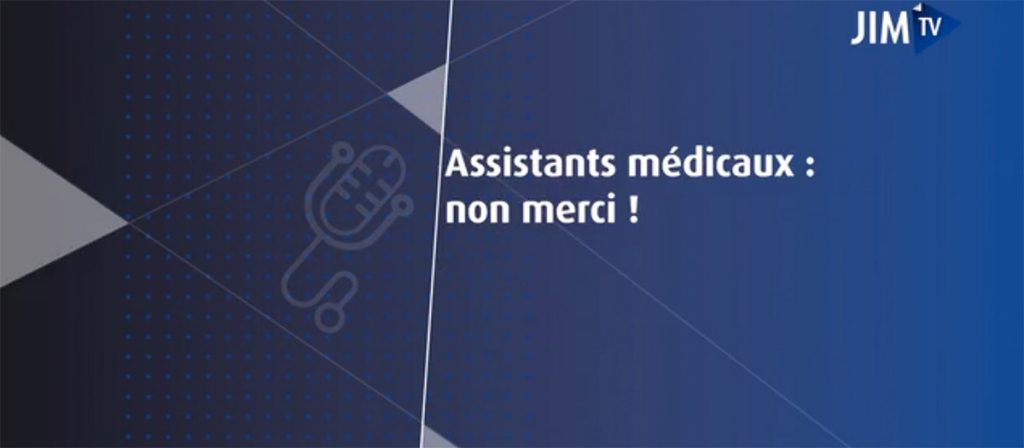 Assistants médicaux ? Non merci ! L’interview de Ghislaine Sicre, Présidente de Convergence Infirmière