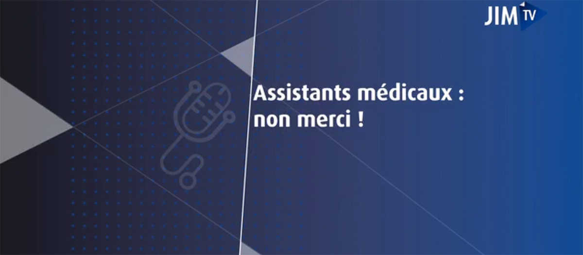 Assistants médicaux ? Non merci ! L’interview de Ghislaine Sicre, Présidente de Convergence Infirmière