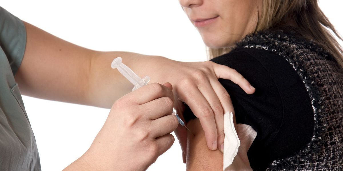 Vaccination antigrippale : le kit Convergence Infirmière