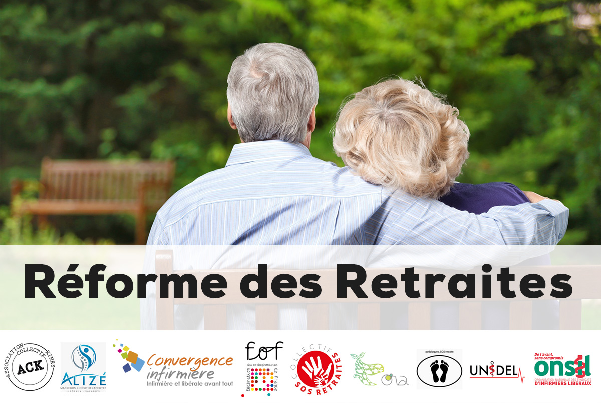 Retraites : le courrier du Ministère n’apporte rien, nos inquiétudes demeurent !