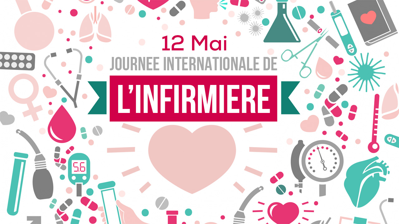 Journée Internationale Des Infirmières Convergence Infirmière Syndicat Infirmière 