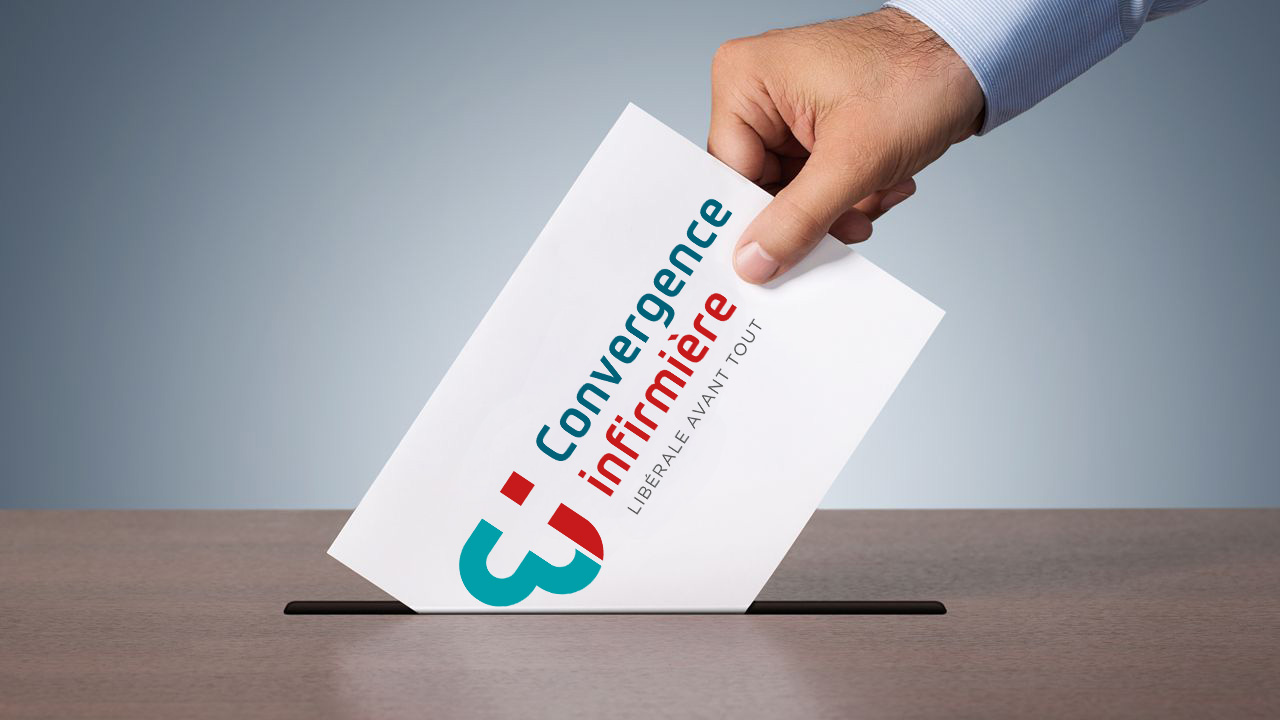 Convergence Infirmière admis à présenter des listes aux prochaines élections URPS