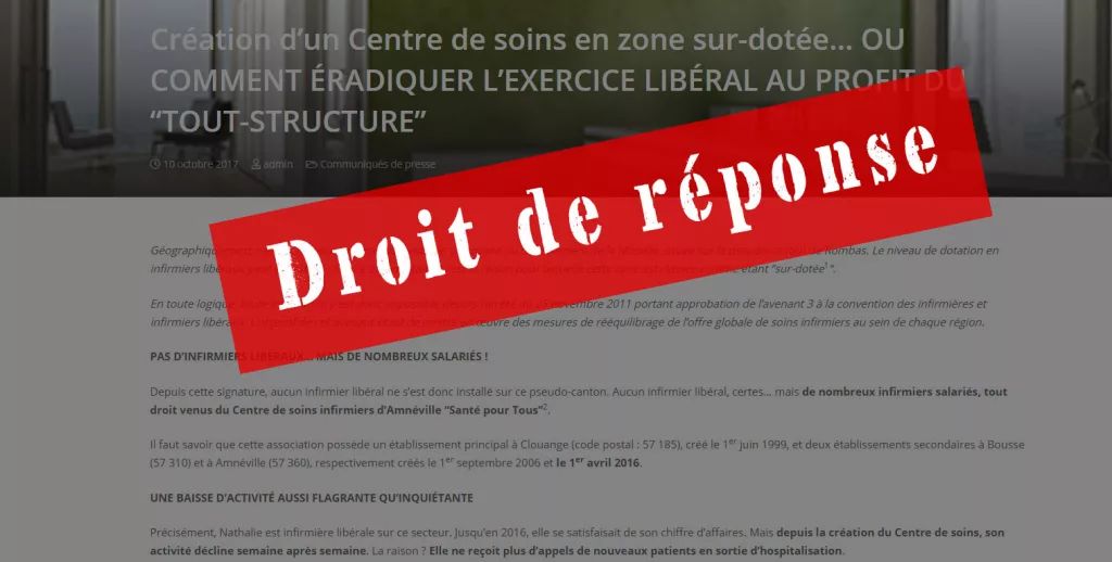 La défense de la profession versus la défense du système | Convergence ...