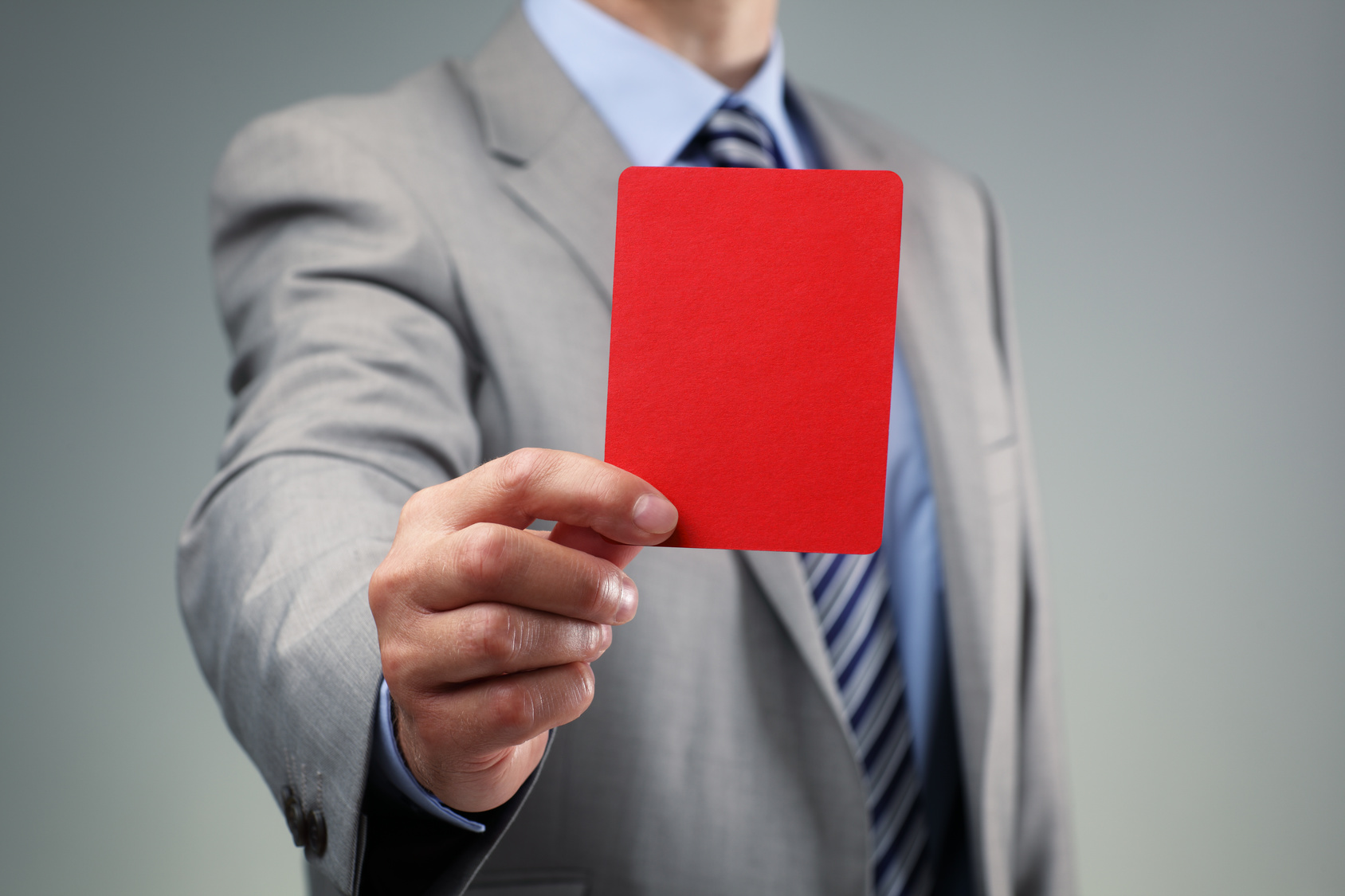 A votre avis : scandale ou pas ?